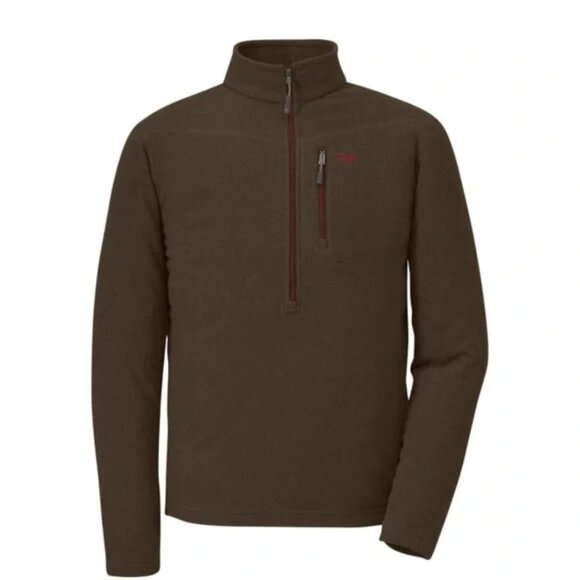 Outdoor Research - Soleil 1/2 Zip Fleece Pullover - Medium - Picture 1 of 9